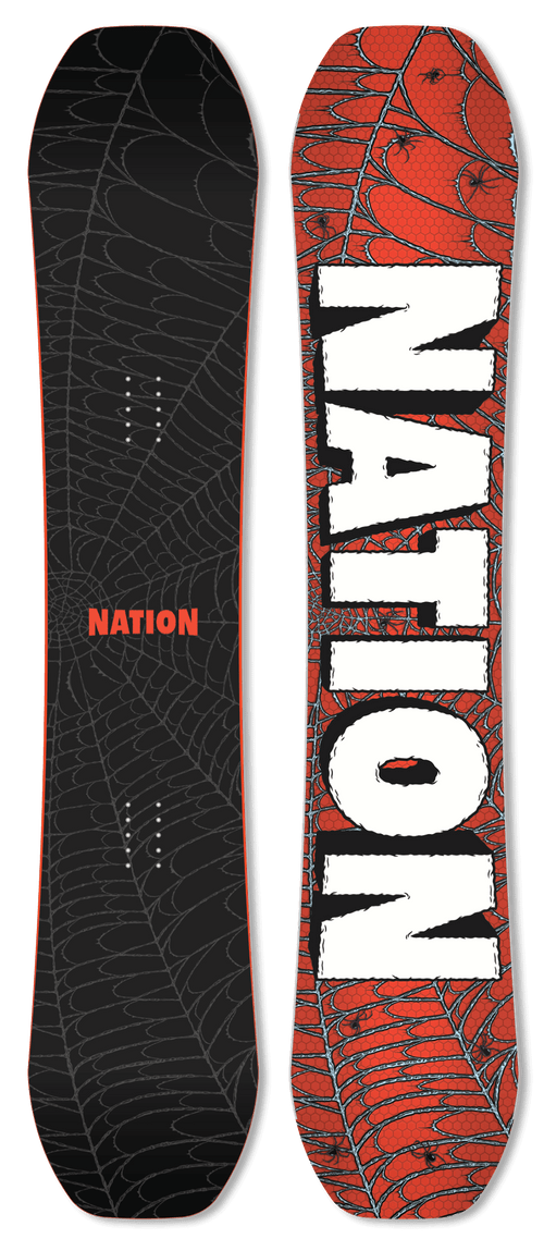 Brockton – Nation Made Snowboards